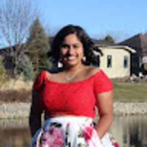 Meet your Posher, Shreya